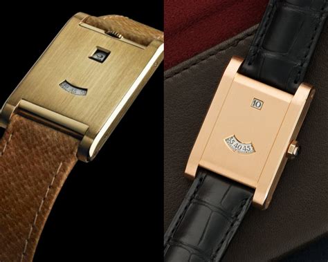 cartier tank a guichets|cartier tank on nato.